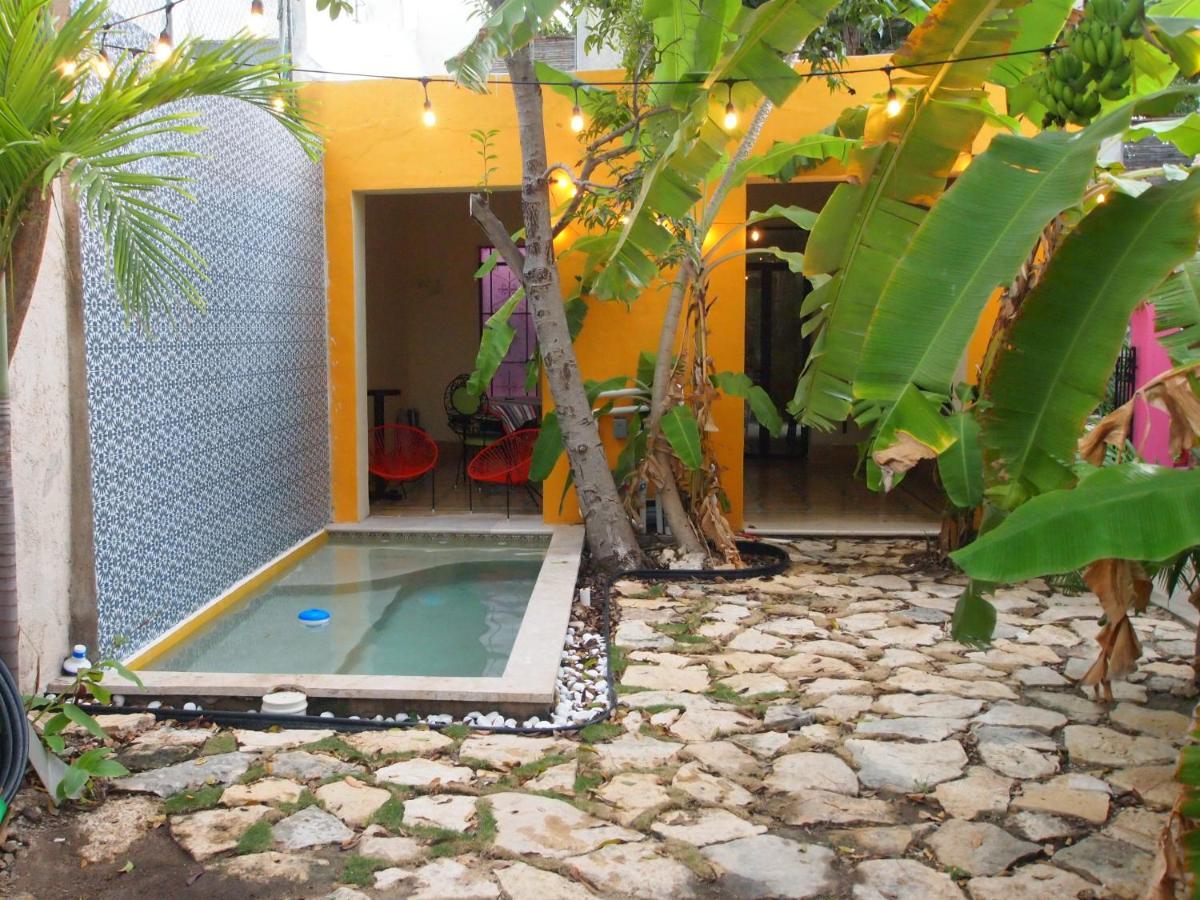Villas Candita Mérida Εξωτερικό φωτογραφία