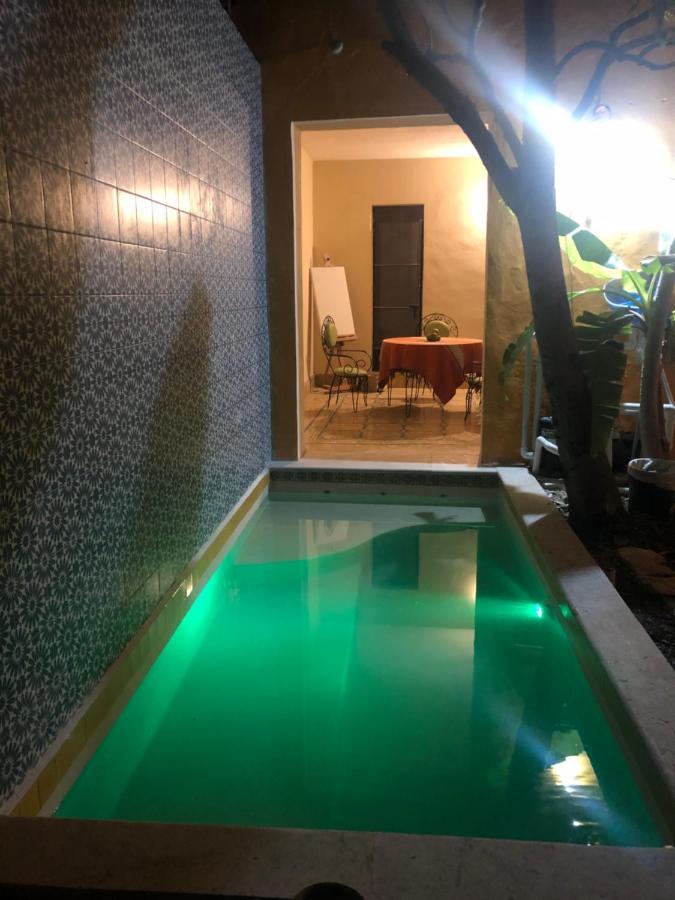 Villas Candita Mérida Εξωτερικό φωτογραφία