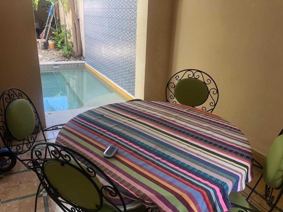 Villas Candita Mérida Εξωτερικό φωτογραφία