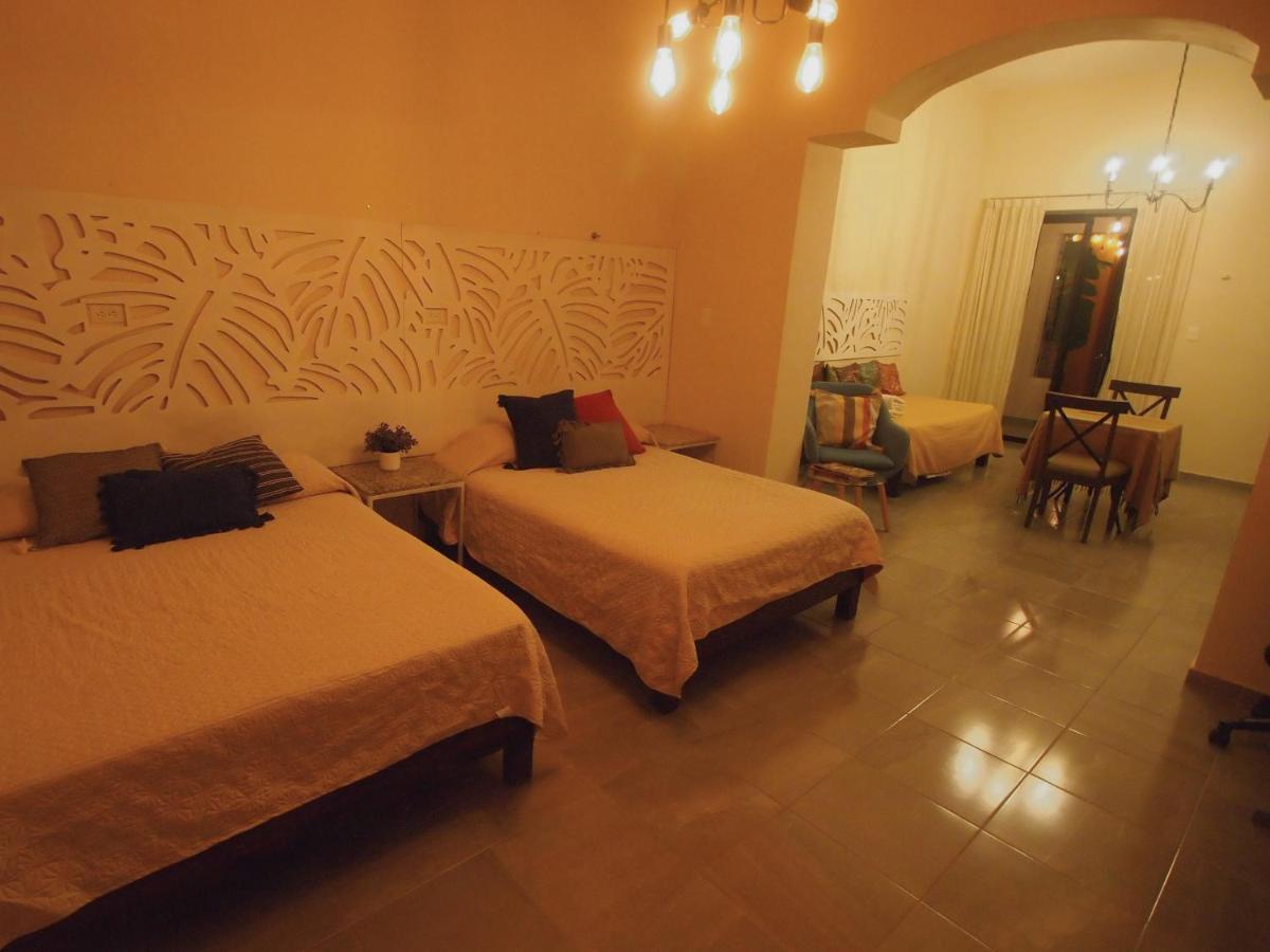 Villas Candita Mérida Εξωτερικό φωτογραφία