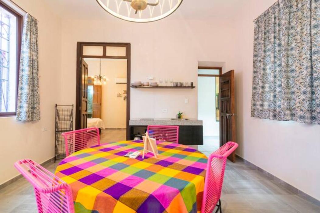 Villas Candita Mérida Εξωτερικό φωτογραφία